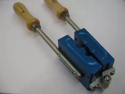 Gießkokille für Wiederlader