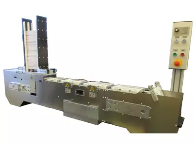 Zuführanlage Druckmaschine