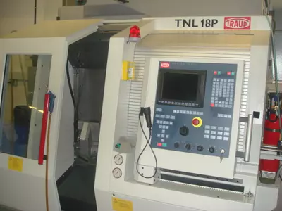 Traub TNL 18