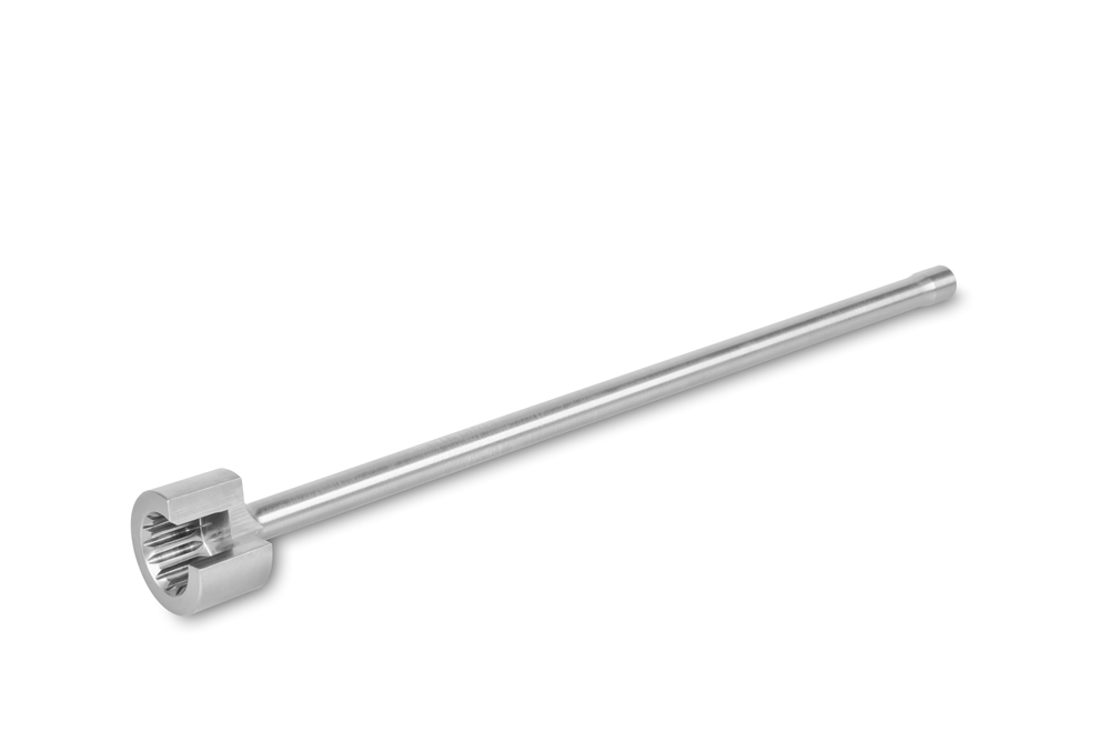 Zentralwelle