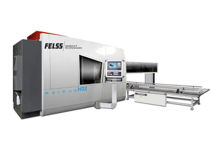 Aximus HO2
