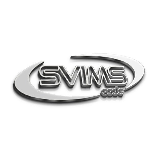 SVIMS CODE Logo