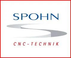 Logo von Spohn CNC-Technik