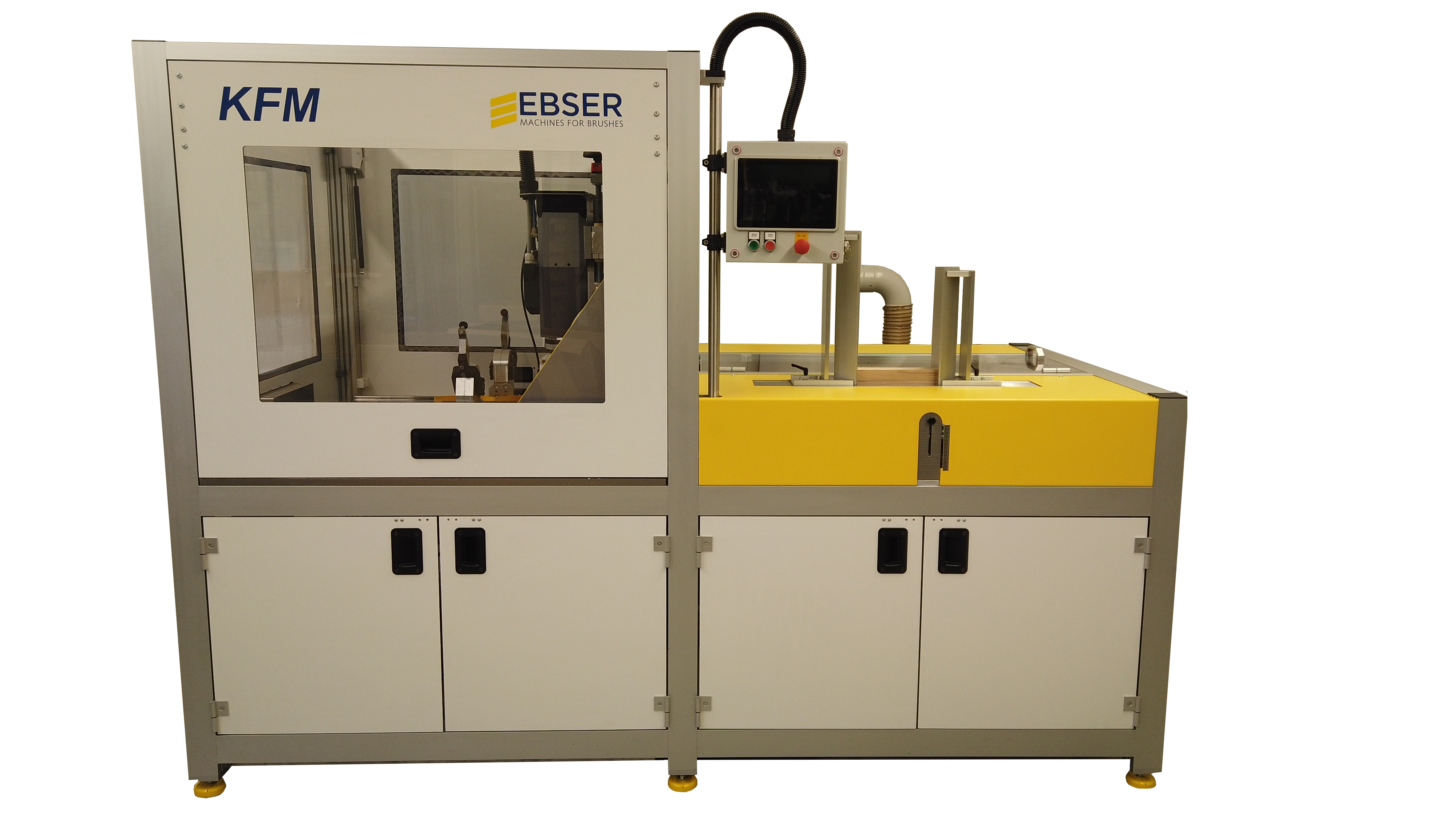 KFM CNC-Fräsmaschine