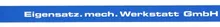 E. Eigensatz  -  Mechanische Werkstätte GmbH Logo