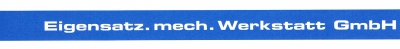 E. Eigensatz  -  Mechanische Werkstätte GmbH Logo