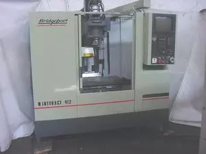 BRIDGEPORT CNC