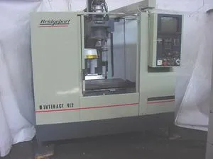 BRIDGEPORT CNC