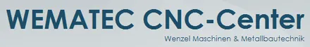 Logo di WEMATEC CNC-CENTER Maschinen & Metallbautechnik