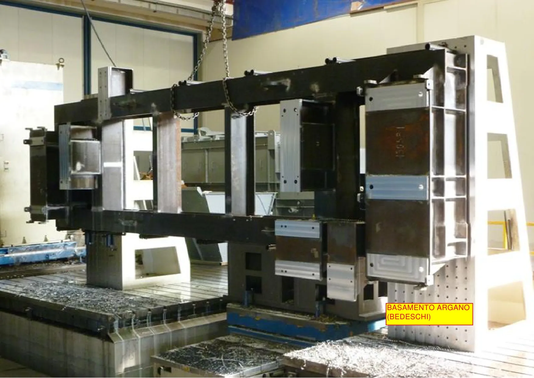 Winch Base