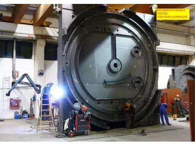 mobile base 120 Tons