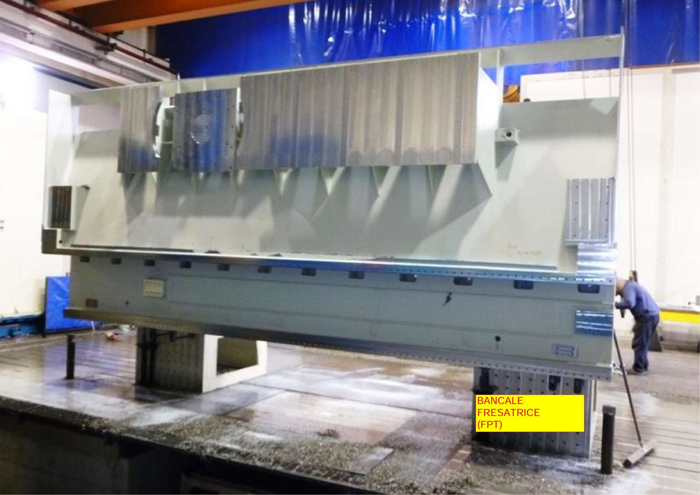 base for Milling machine
