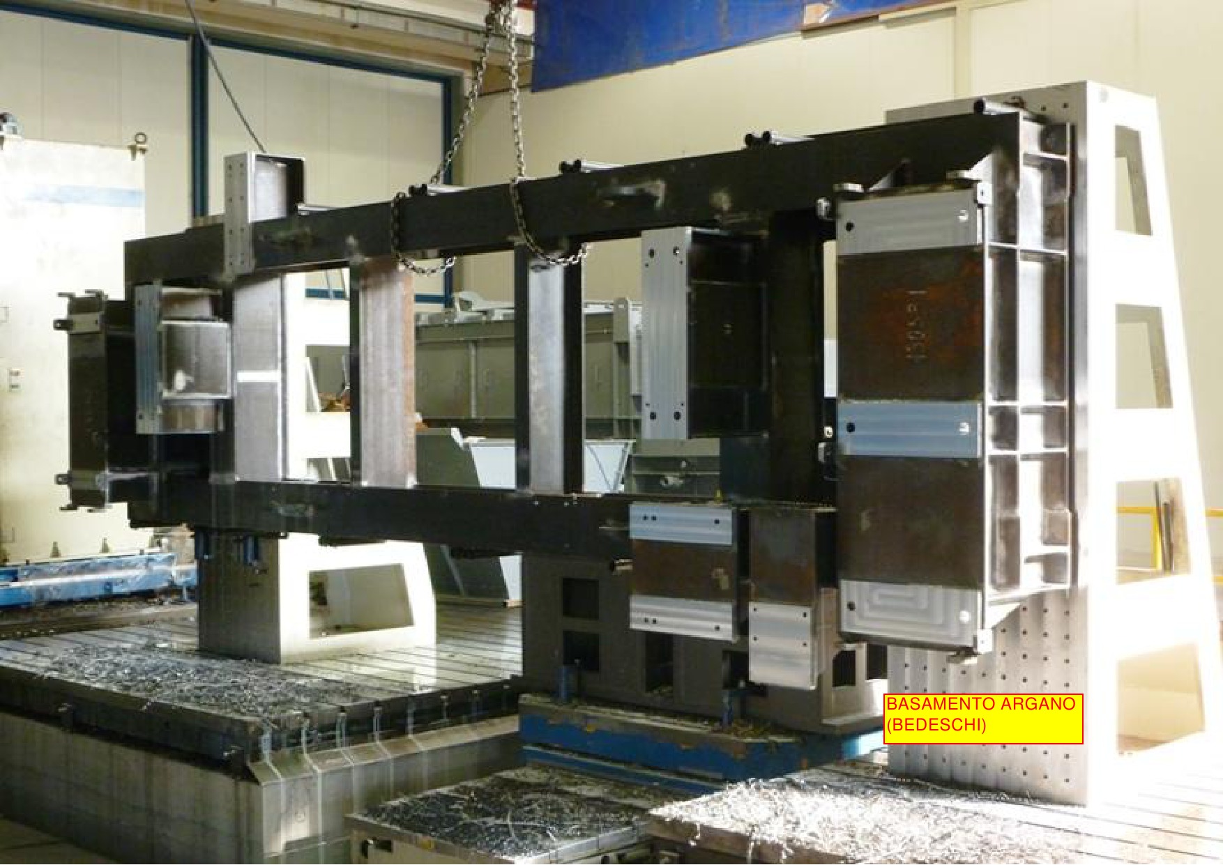 Winch Base