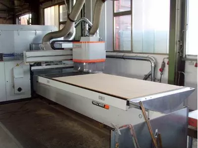 Holzbearbeitungszentrum