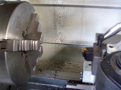 Drehmaschine