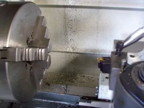 Drehmaschine