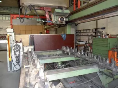 Schweißroboterzentrum