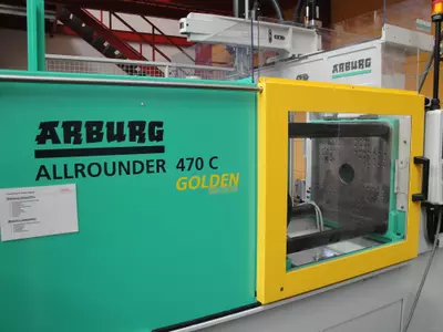 Arburg 470C 1500-400