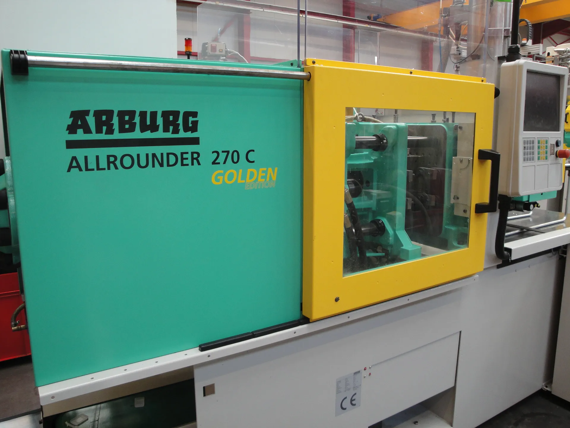Arburg 270 C