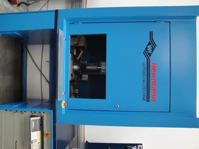 Ultraschallschwei�maschine