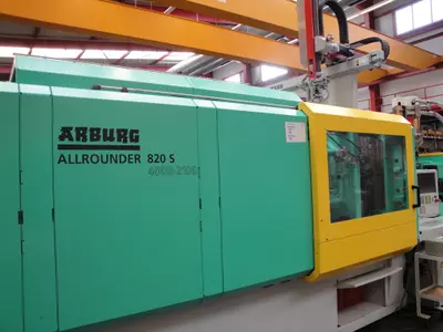 Arburg 820S 4000-21000