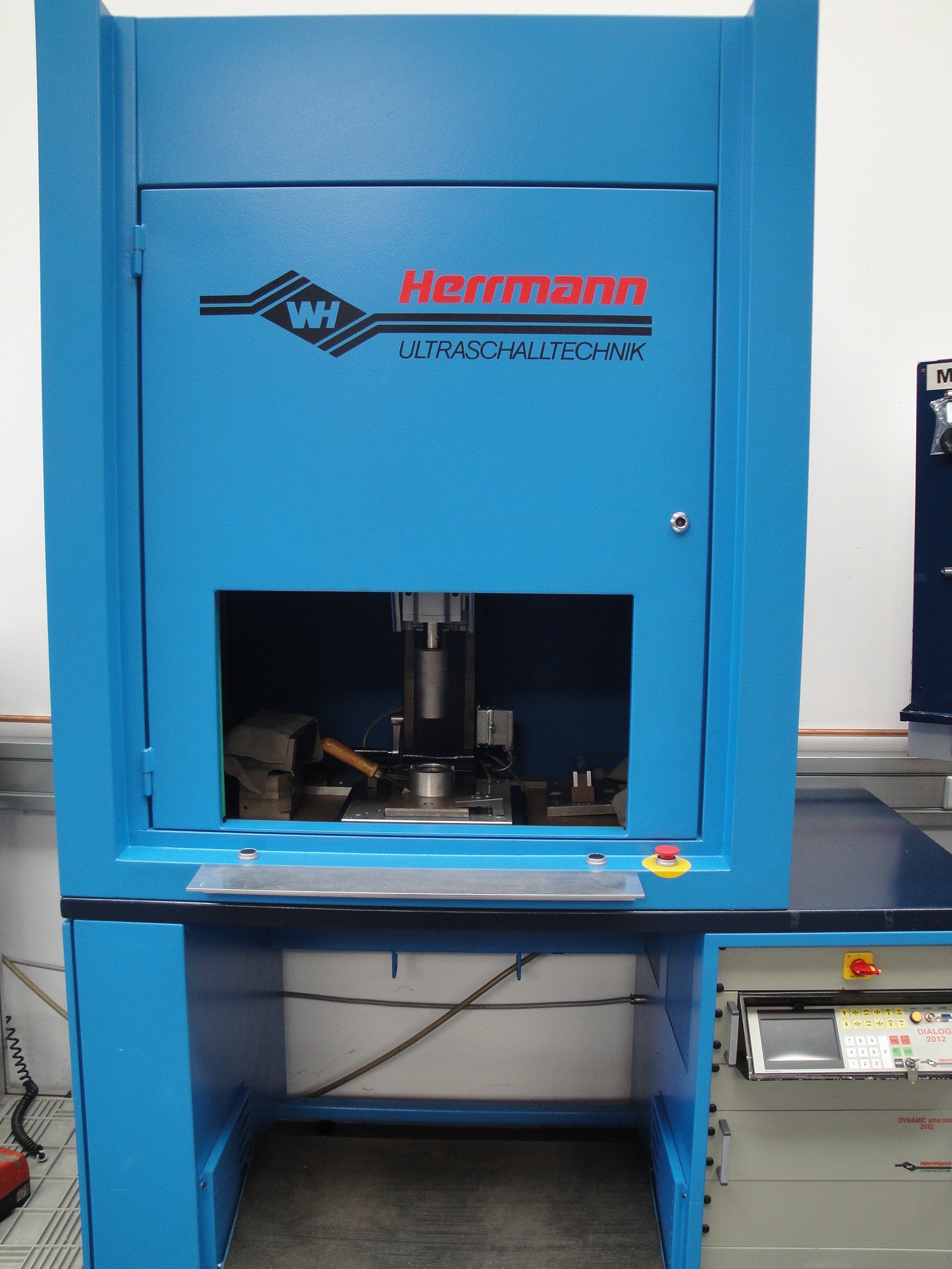 Ultraschallschwei�maschine