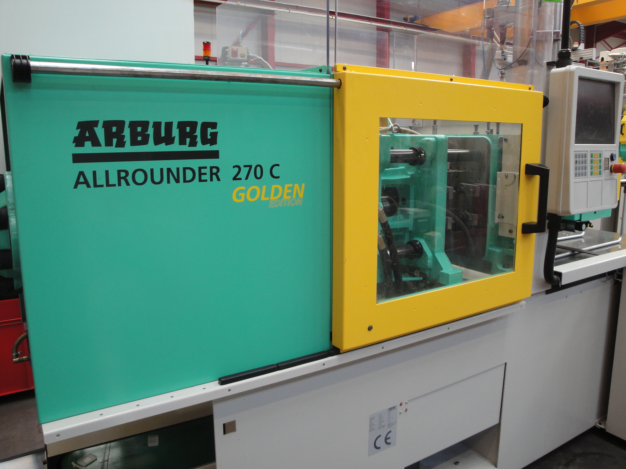 Arburg 270 C