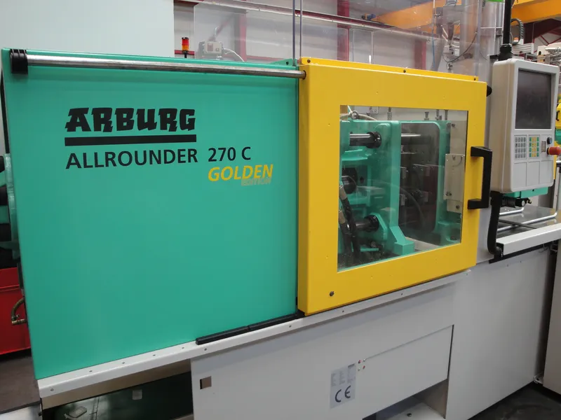 Arburg 270 C