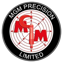 MGM Precision Ltd Logo