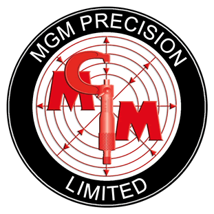 MGM Precision Ltd Logo