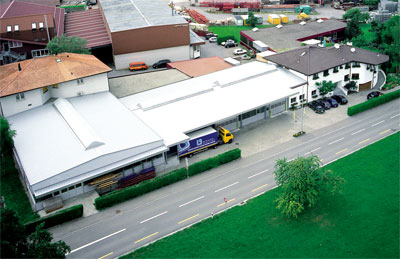 Produktionswerk Freidorf