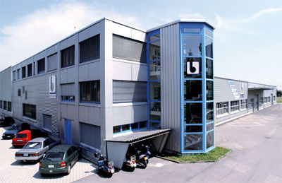 Hauptsitz Schwarzenbach