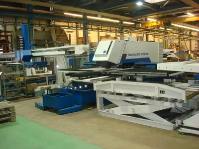 Trumatic TC 5000 R 1300