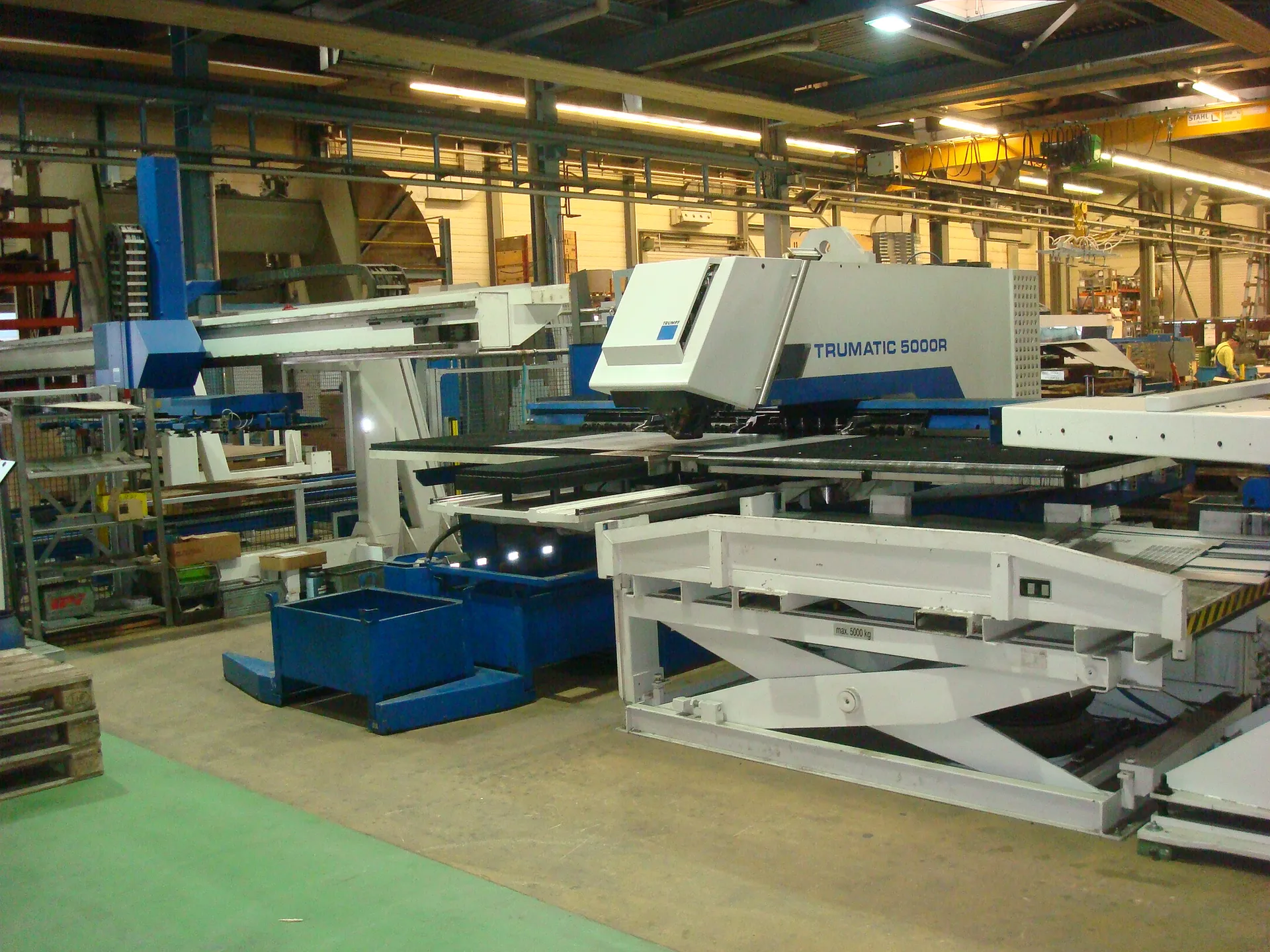Trumatic TC 5000 R 1300