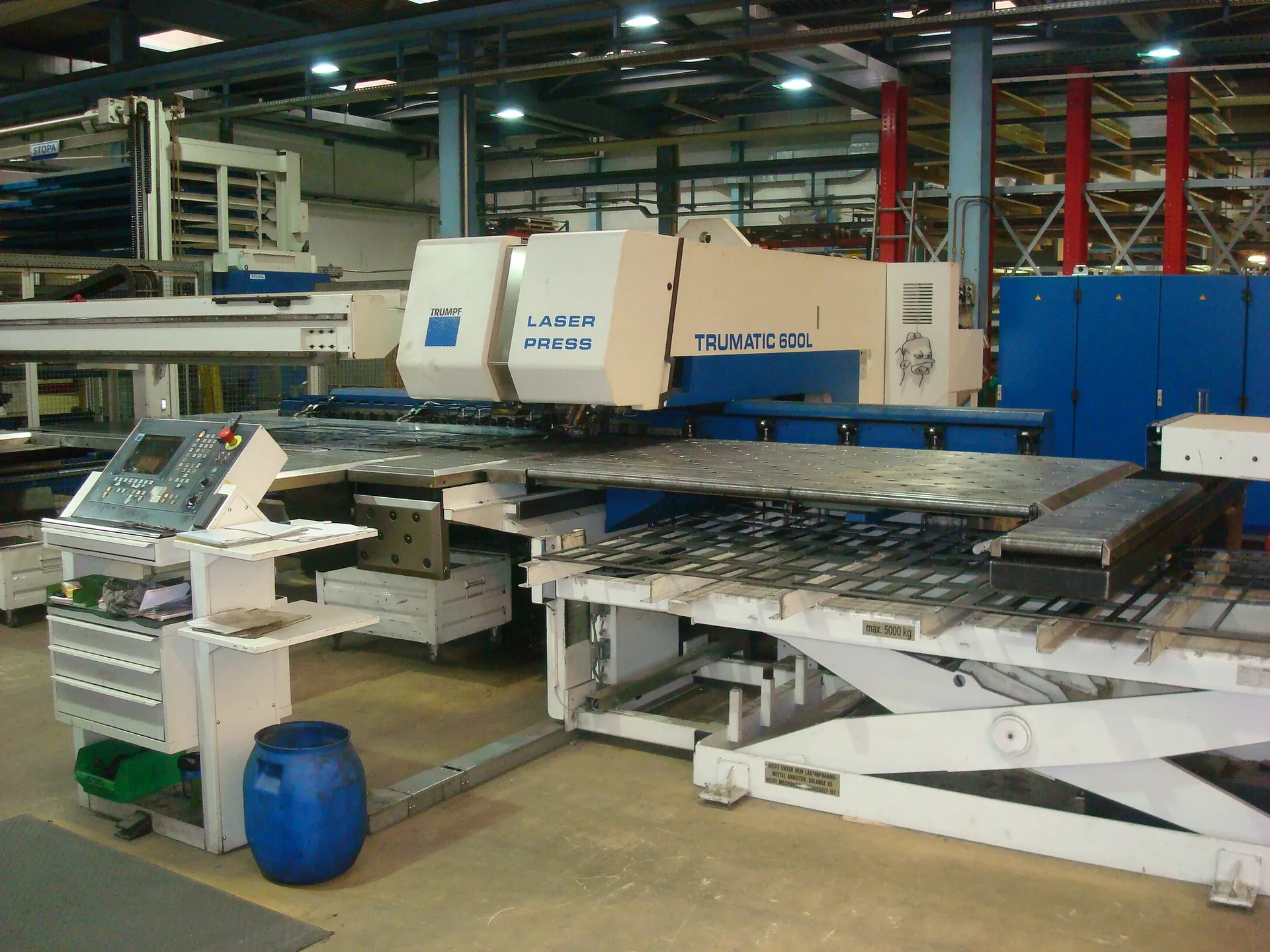 TC600