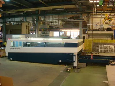 TruLaser 5040