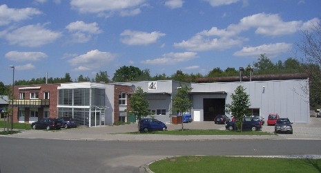 Fertigung in Dortmund