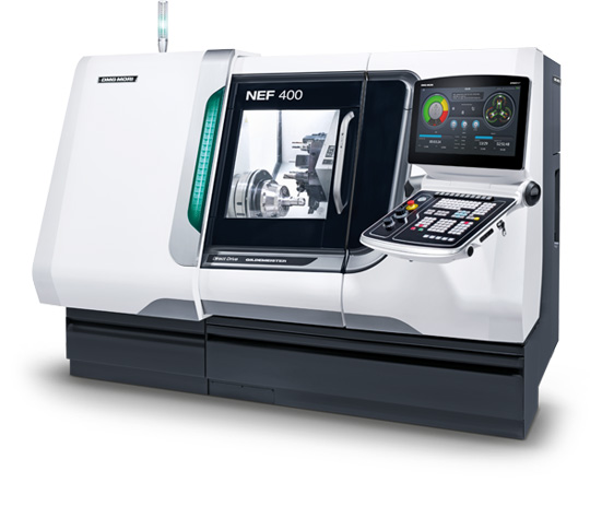 NEF 400