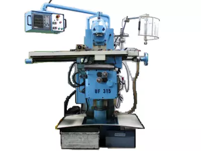 Fräsmaschine UF 315