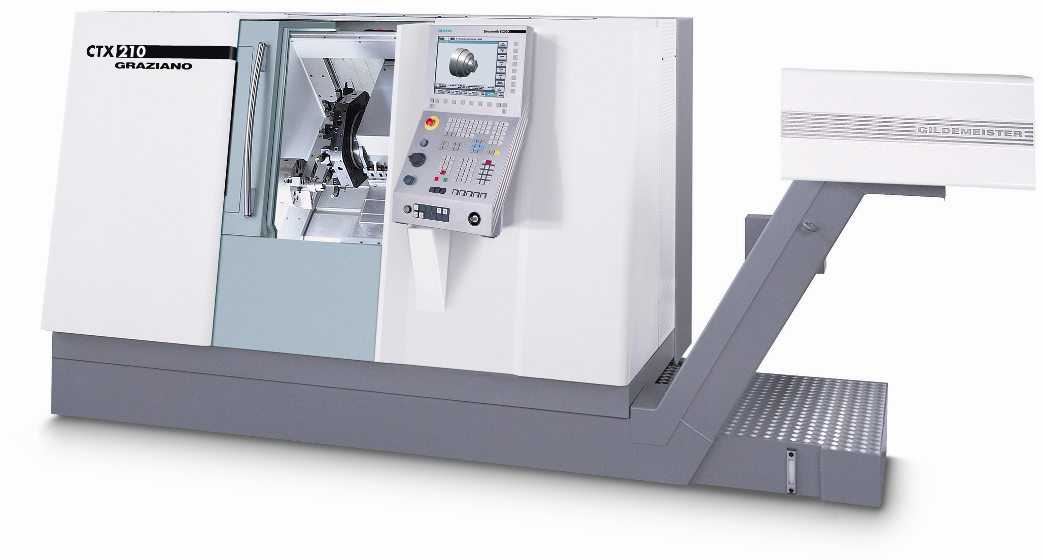 CTX-210-V1 Graziano