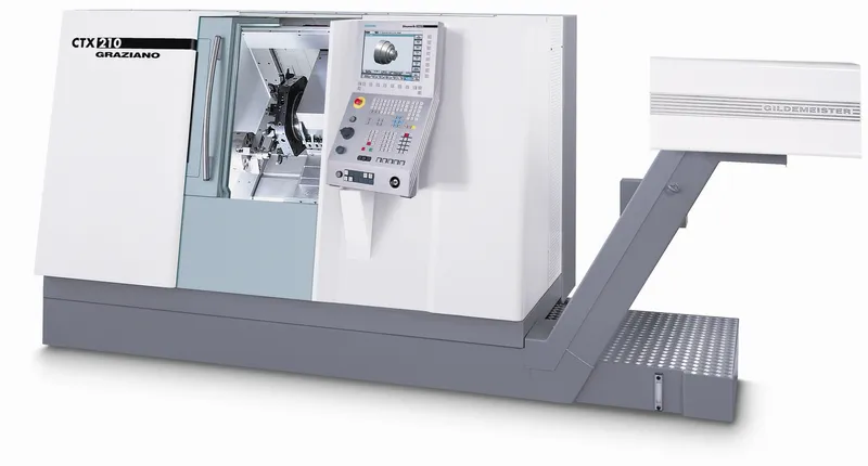 CTX-210-V1 Graziano