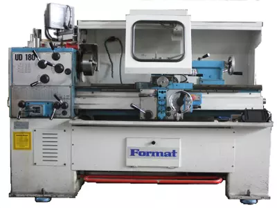 Drehmaschine UD 180