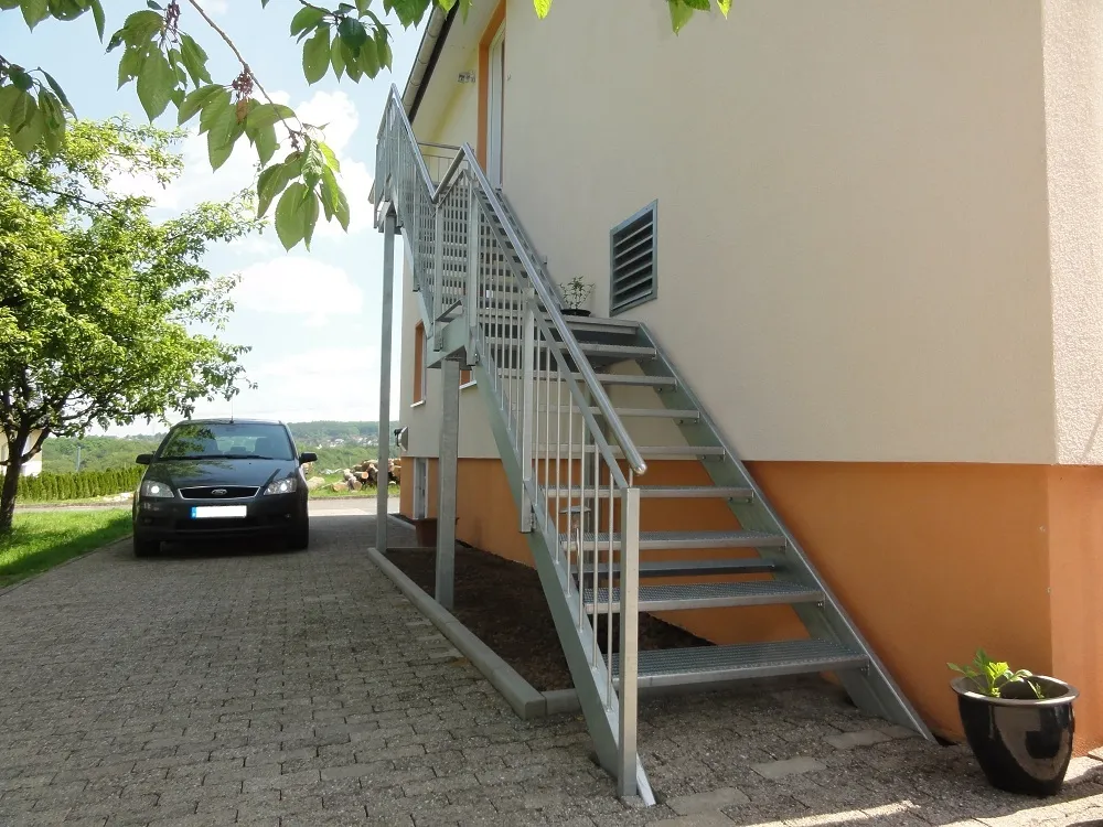 Treppen