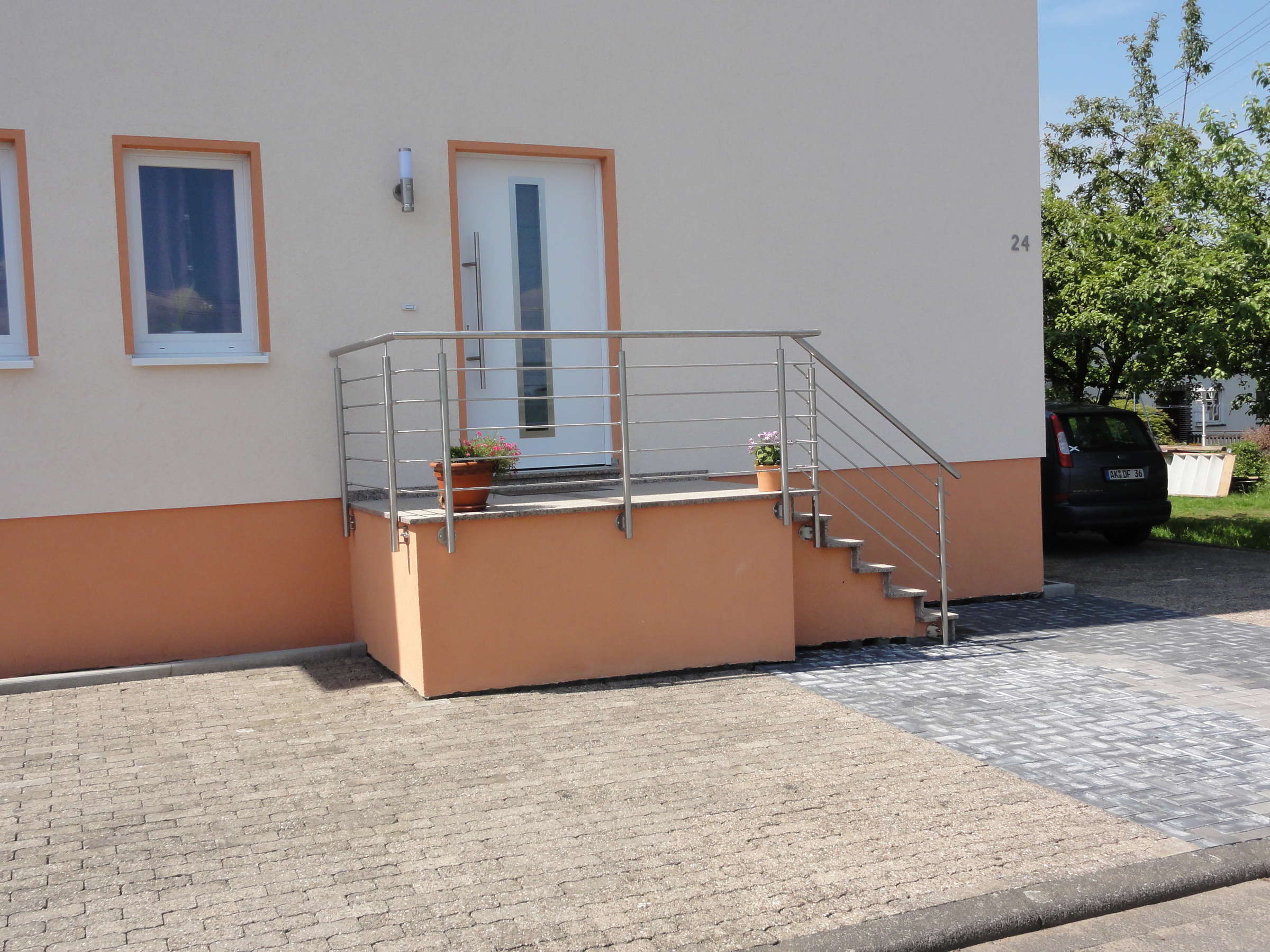 Treppengeländer