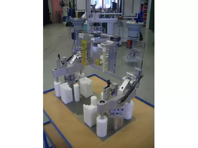 Platinenprüfvorrichtung