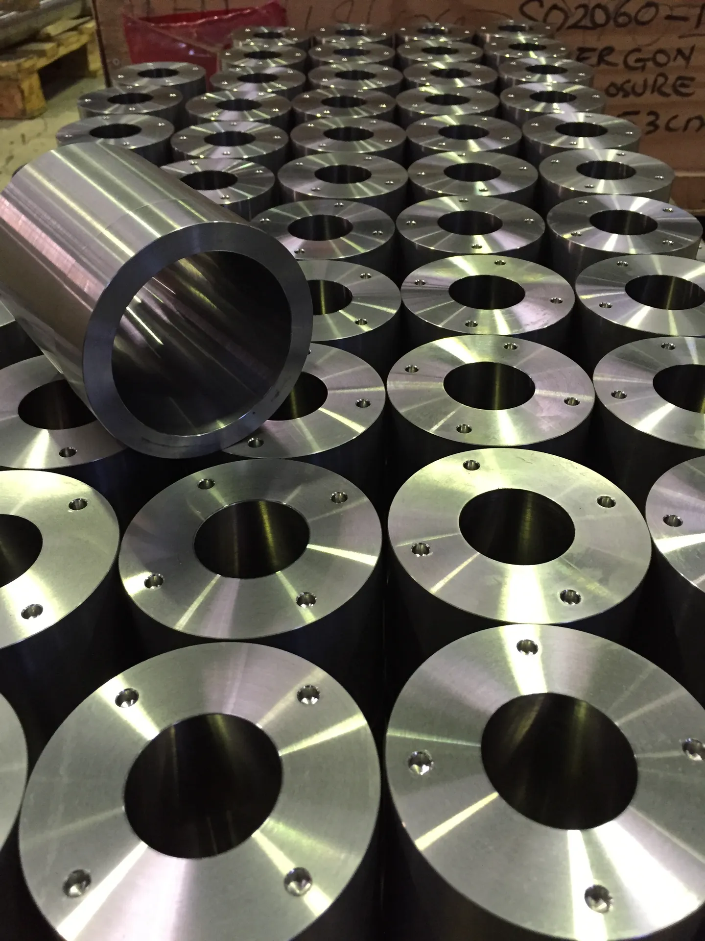 Machine part