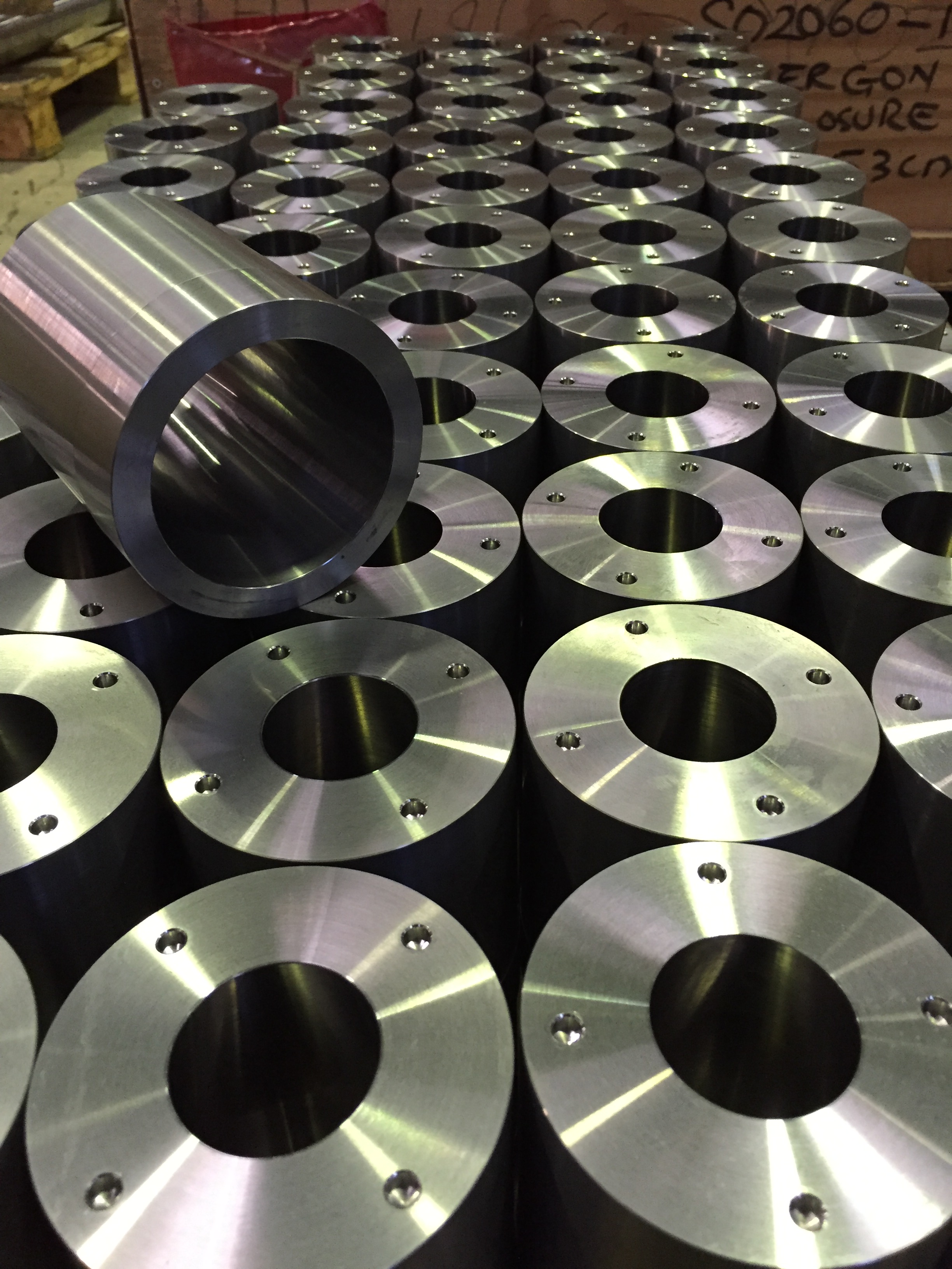 Machine part