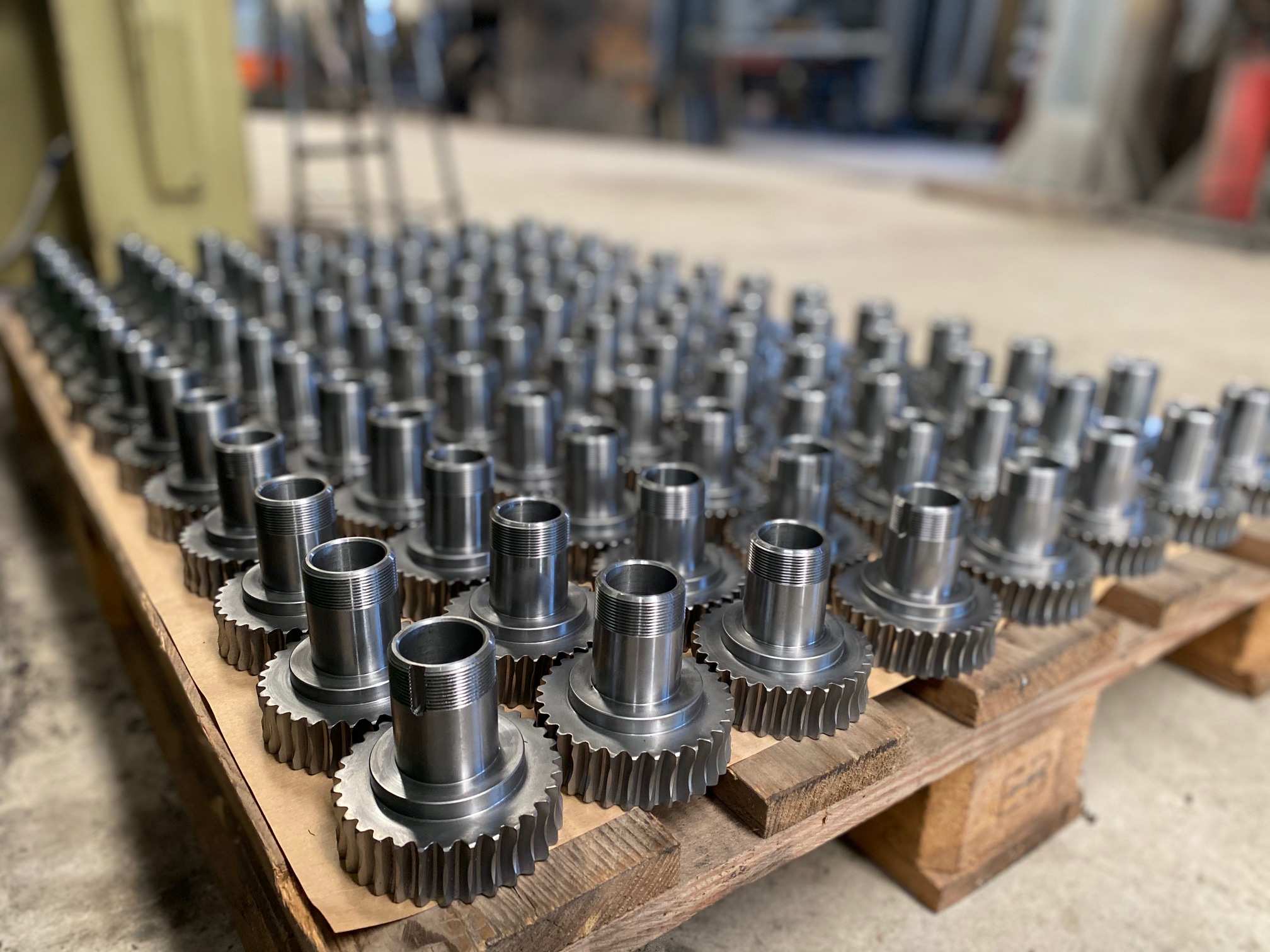 Crown Gear