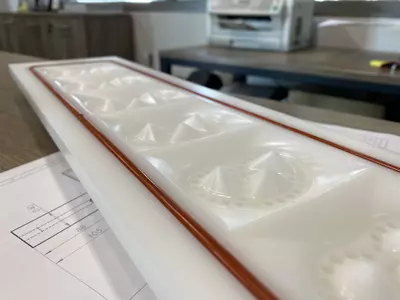 Pastry Mold
