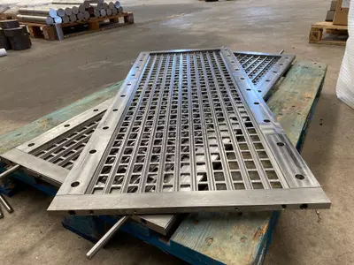 Conveyor Belt Mold
